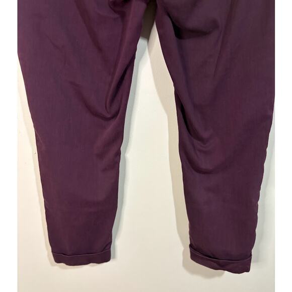 Pistola Womens Cuffed Straight Jeans Plus Size 16W - Picture 7 of 9